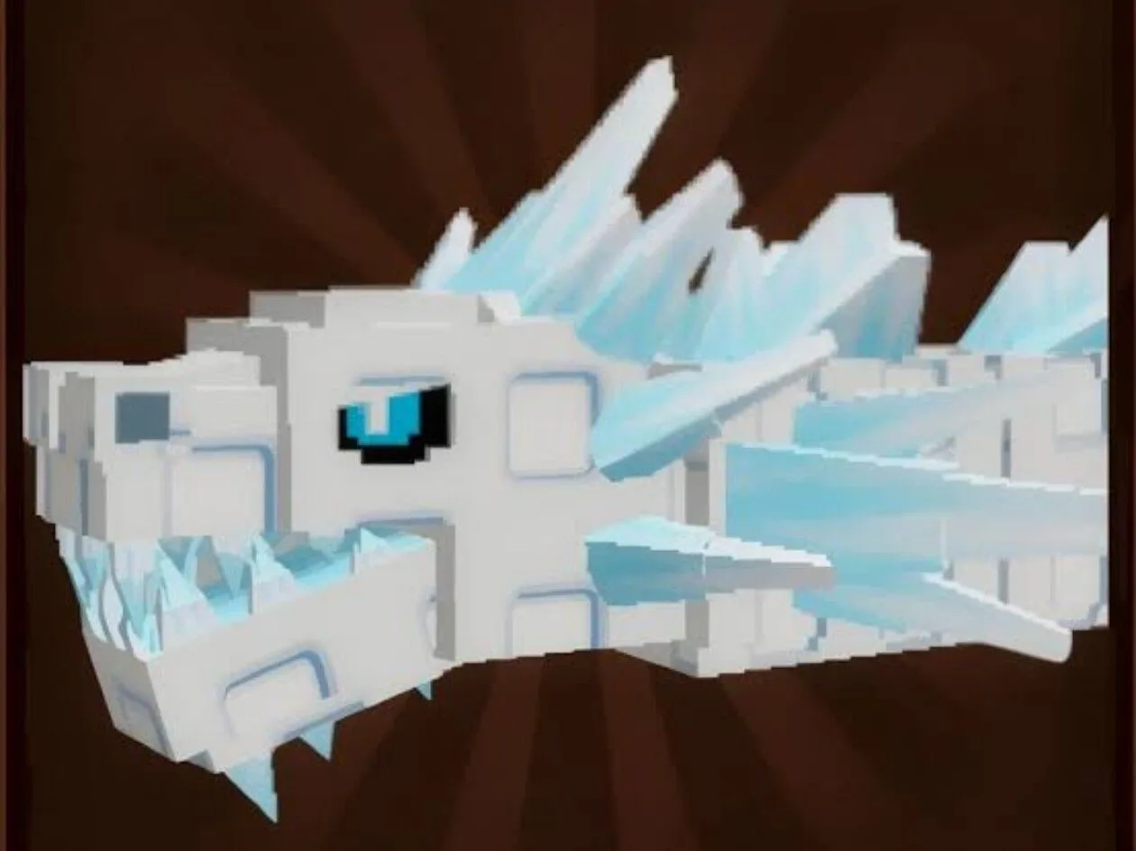 Ice Serpent (Super)