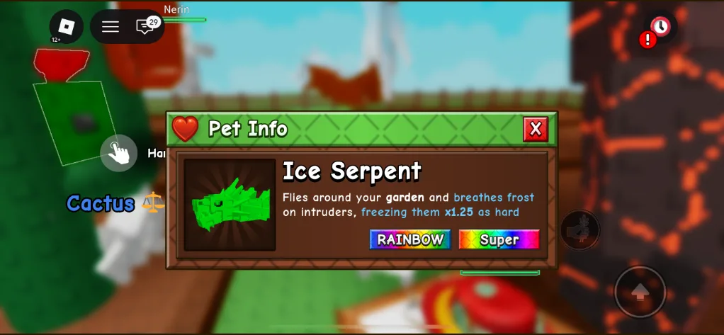 Ice Serpent