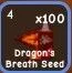 Dragon's Breath Seed (Super)