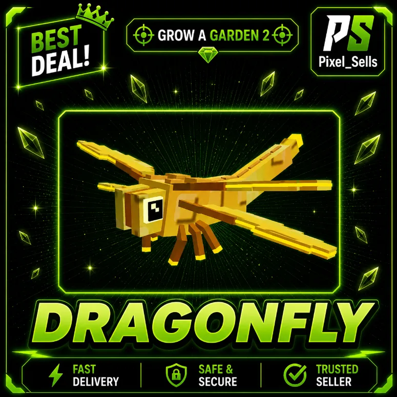 Golden Dragonfly (Mythic)