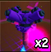 2x Super Springkler Fast Delivery