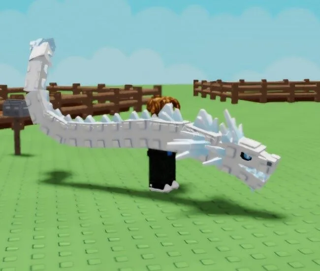 Ice Serpent (Secret)