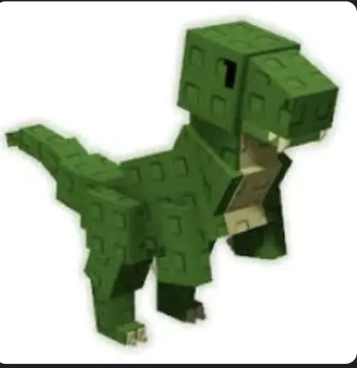 T-Rex — Account account