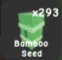 Bamboo Seed (Rare) — Account account