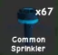 Common Sprinkler Fast Delivery