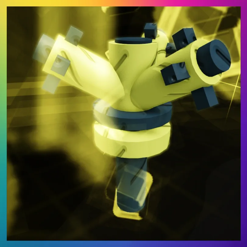 Legendary Sprinkler