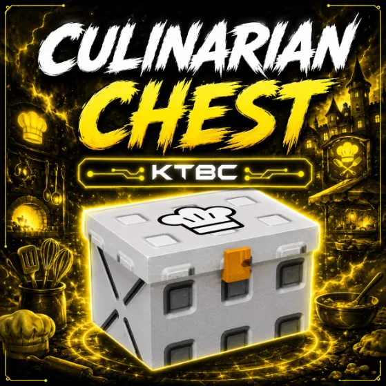 10x Premium Culinarian Chest Instant Delivery In-Game Gifting KTBC — Account account