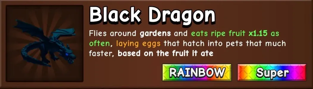 Black Dragon (Super)
