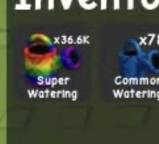 1000 ( 1000x ) super Watering Can Instant Delivery Cheapest