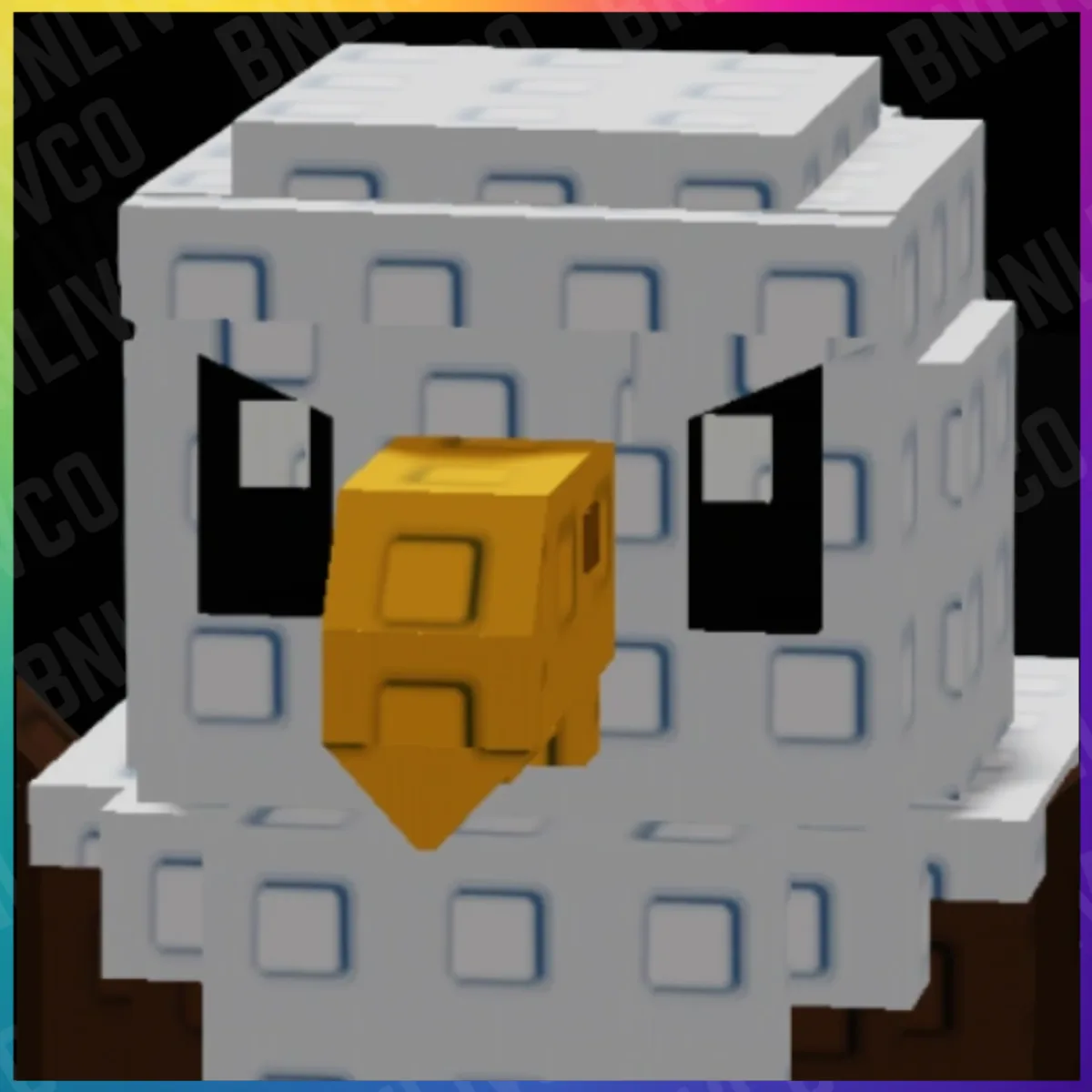 Bald Eagle (Mythic)