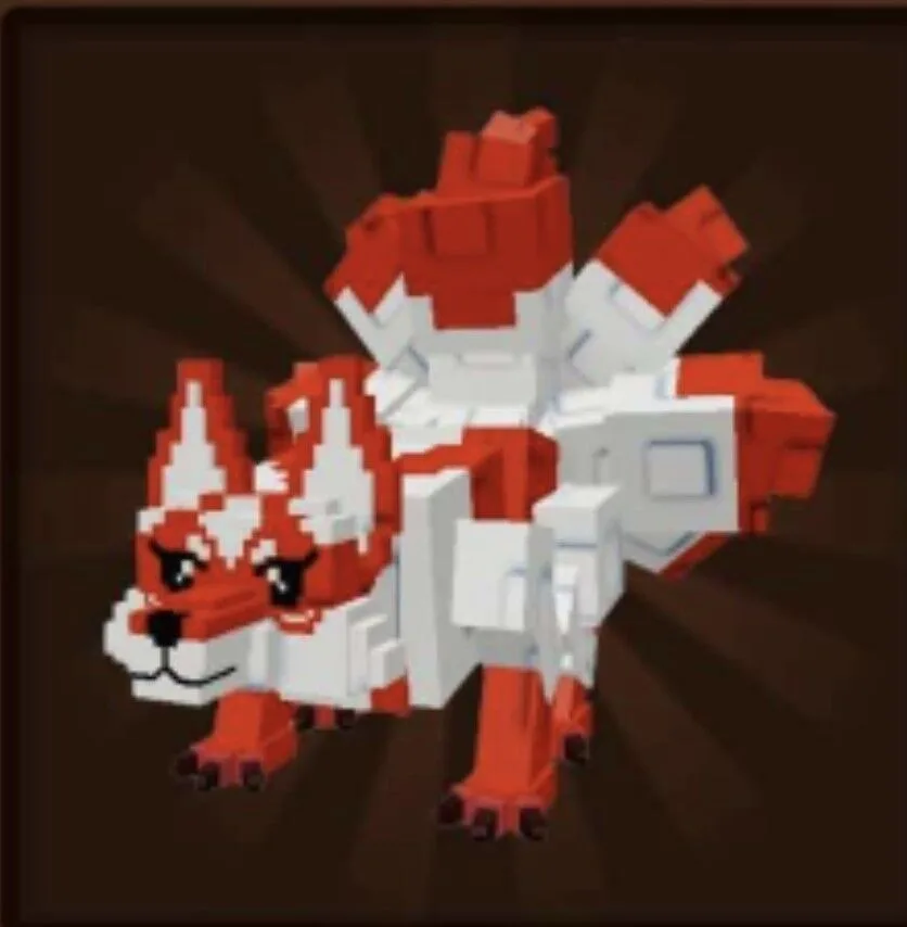 Kitsune (Secret)