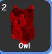 Owl (Uncommon)