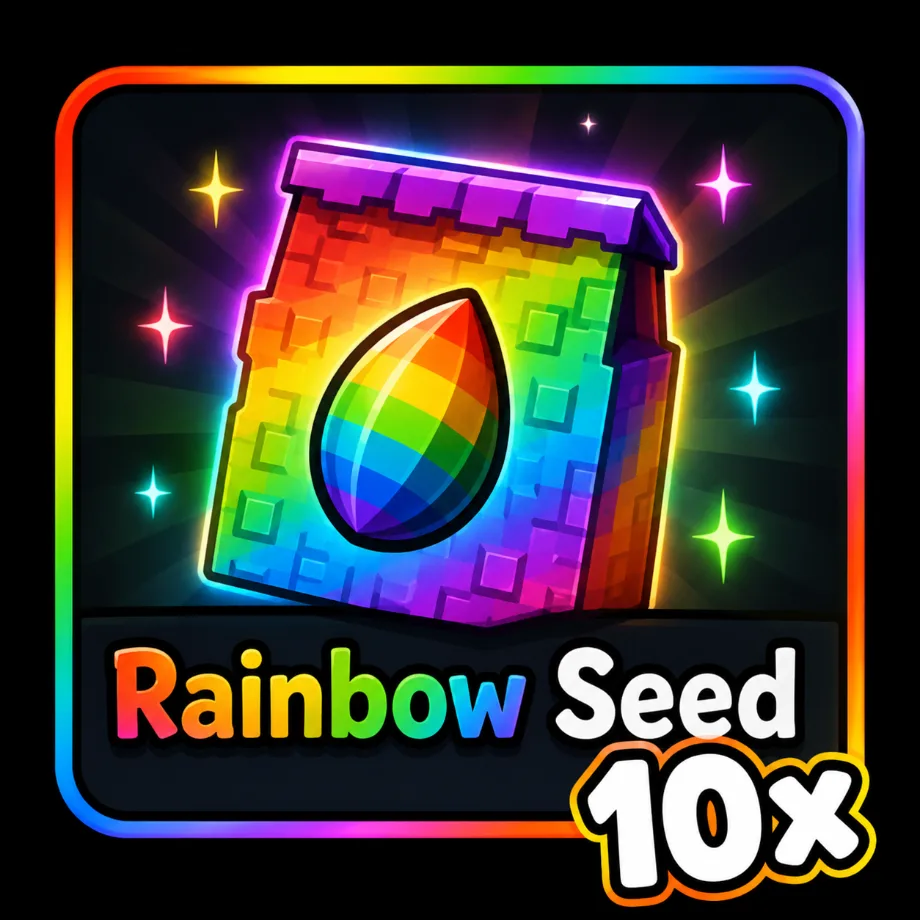 Rainbow Seed — Account account