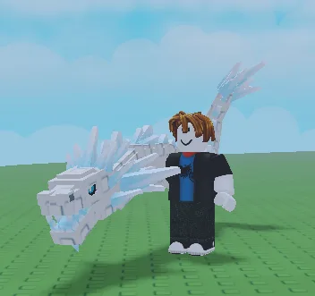 Ice Serpent (Super)