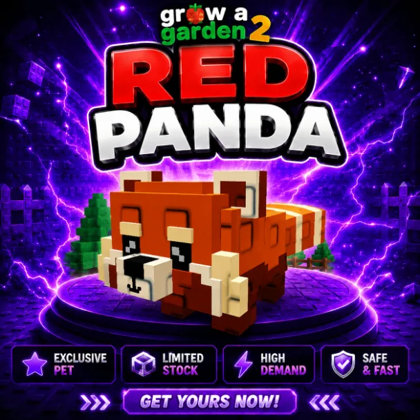 Red Panda (Super)