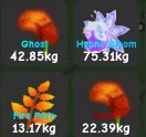 10M Scheckles Via With Fruits Random Fruits with mutation each Grow a garden 2