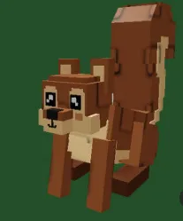 Squirrel (Legendary)