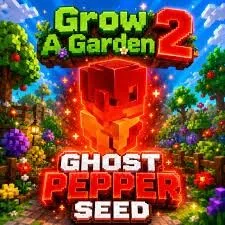 Ghost Pepper Seed (Super) — Account account
