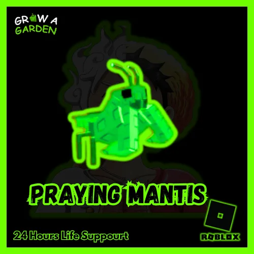 Praying Mantis (GAG)