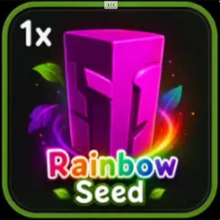 Rainbow Seed