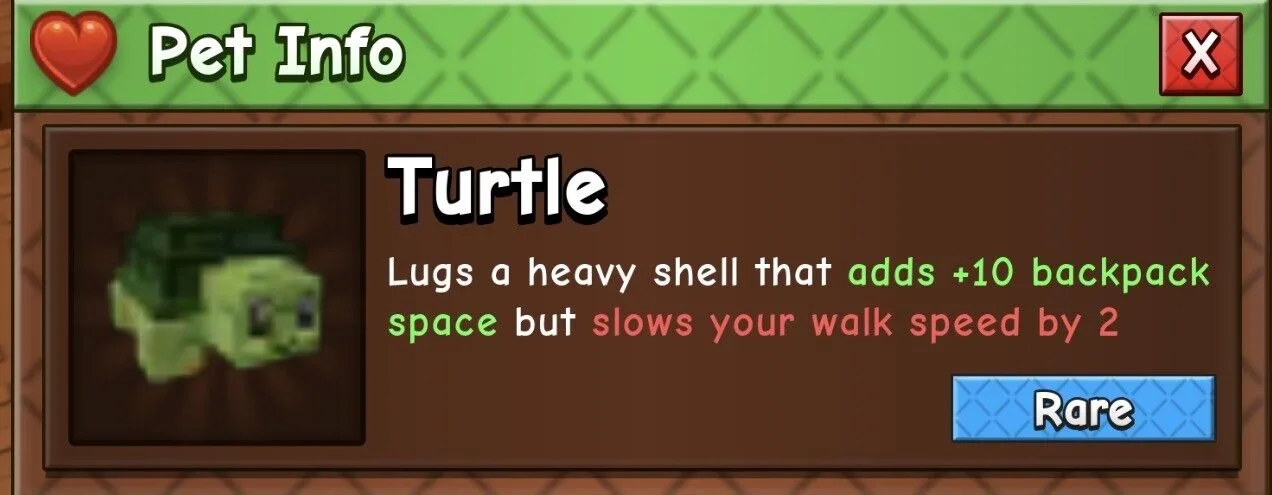 TURTLE FAST & CHEAPEST (Rare) — Account account