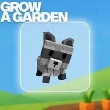 READY Raccoon Grow A Garden