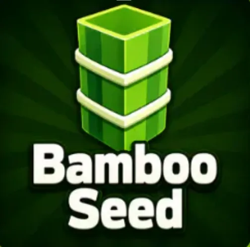 Bamboo Seed (Rare) — Account account