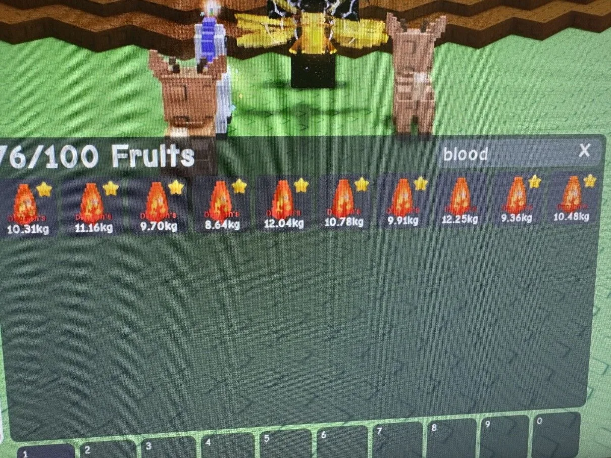 Dragon's Breath Seed (Super) — Account account
