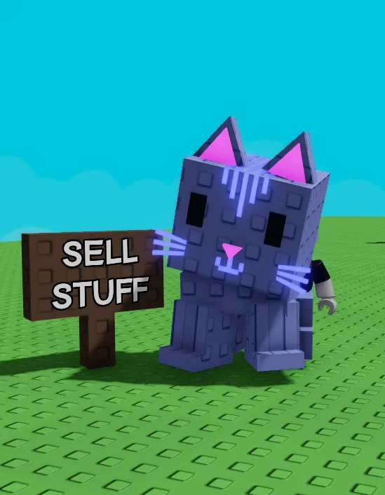 MEGA MOON CAT MUTATION FAST DELIVERY
