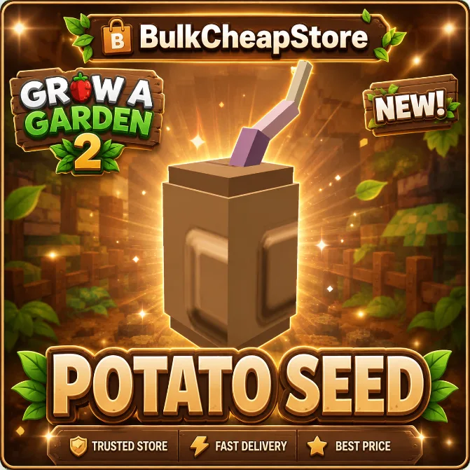 Potato Seed (Rare)