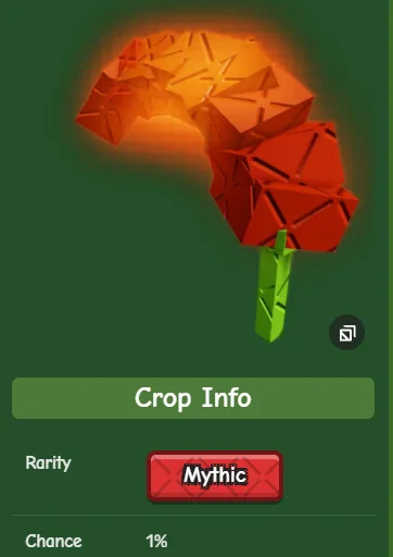 Ghost Pepper Seed (Mythic)