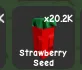 Strawberry Seed