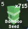 Bamboo Seed (Rare) — Account account