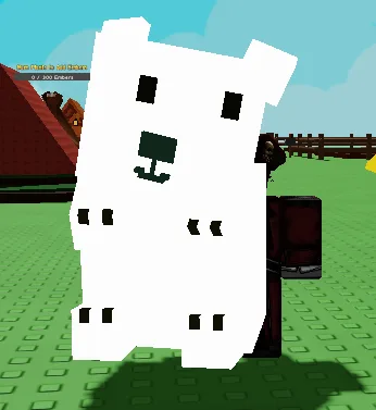 Shocked Polar Bear — Account account