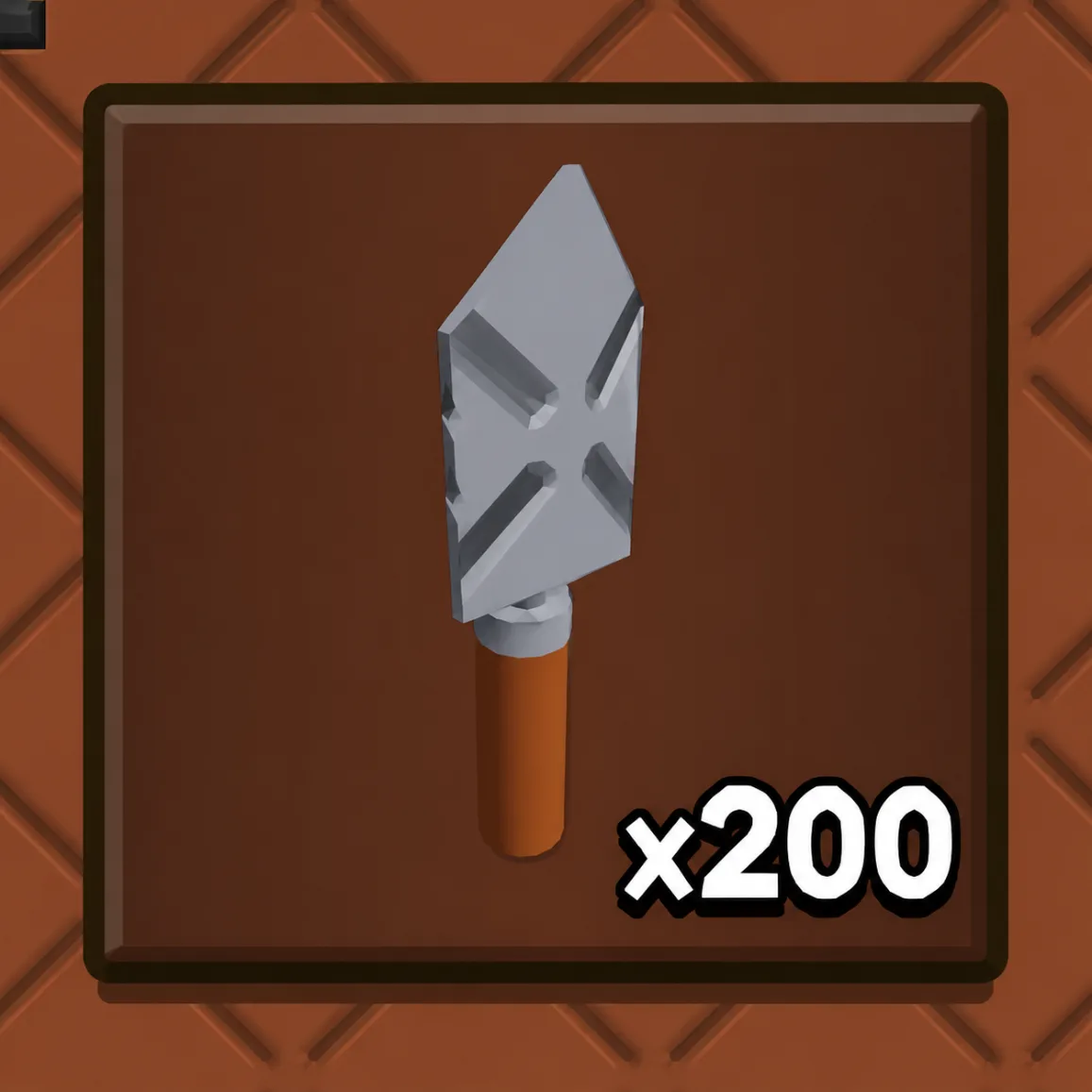x200 Trowel — Account account