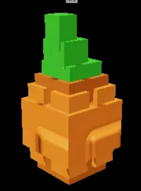 Atlantic Giant Pumpkin Seed (Legendary)