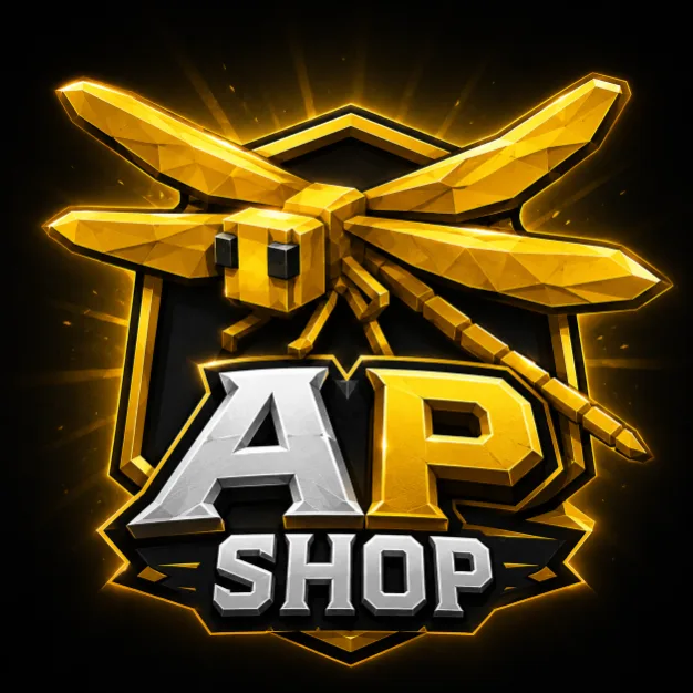 Golden Dragonfly (Mythic) — Account account