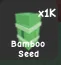 Bamboo Seed — Account account