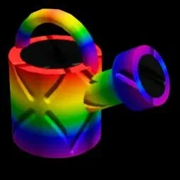 Super Watering Can Super Watering Can