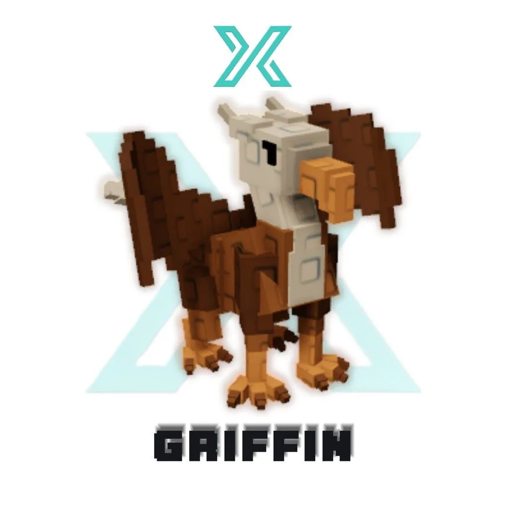 Griffin Grow a Garden