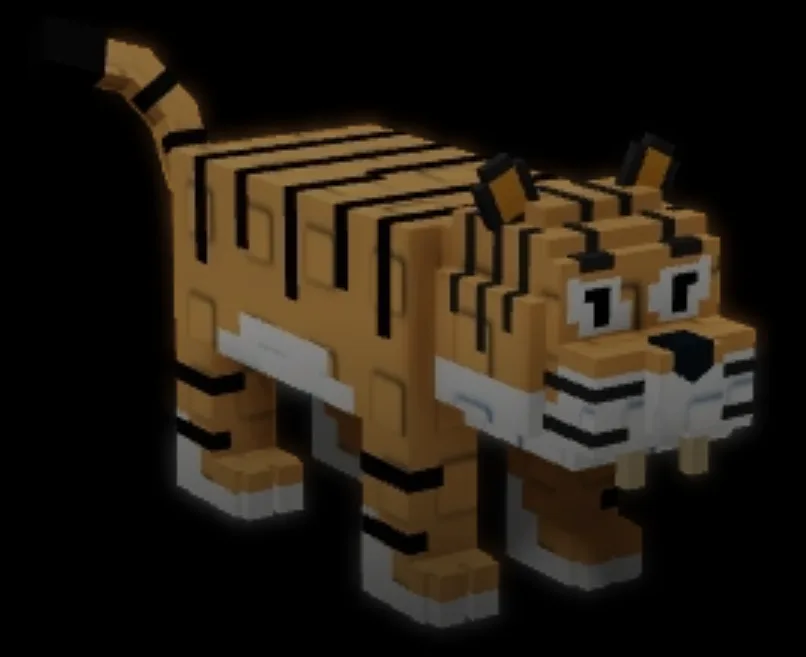 2 x TIGER PET — Account account