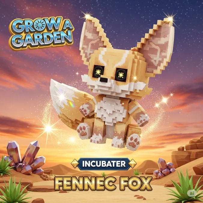 Fennec Fox