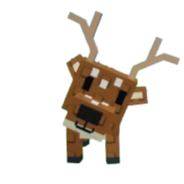 Spotted Deer — Account account