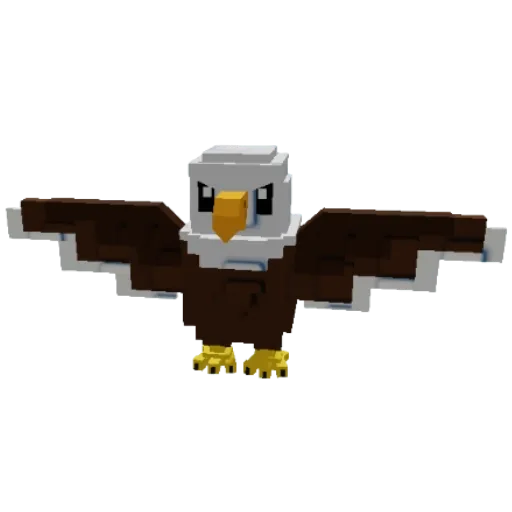 1x Bald Eagle (Mythic)