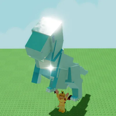 Shiny T-Rex — Account account