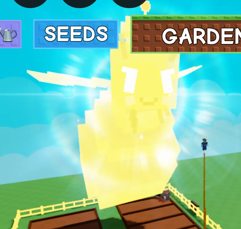 Ascended Godly Titanic Huge Queen Bee 112Kg+ Age 125 Maxed 1m CD Skill Rarest Mutation