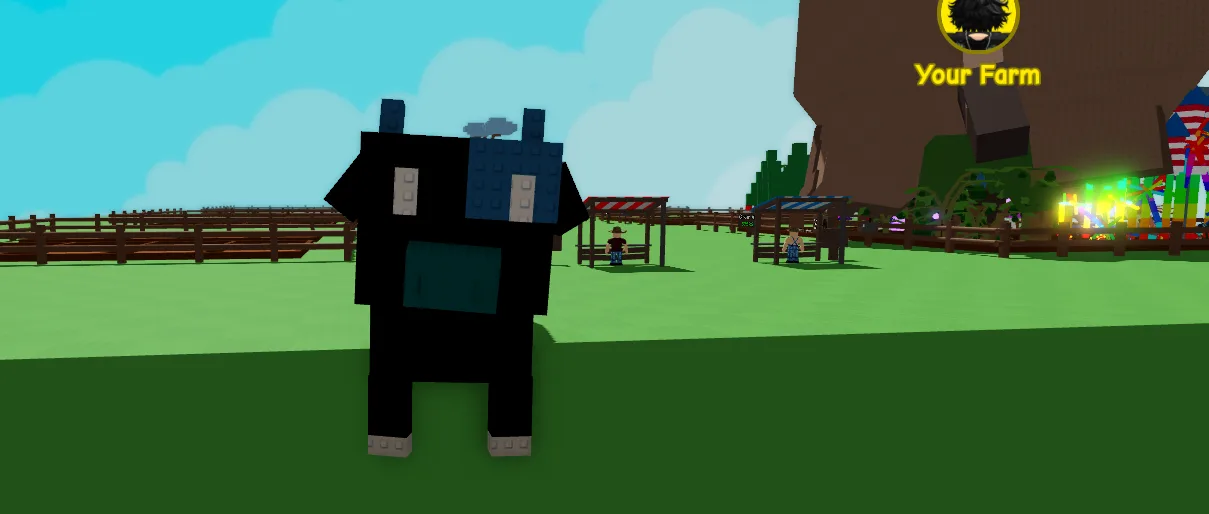 HUGE GIANT TITANIC COW 100 GURANTEED LIMITED TIME