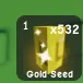 Gold Seed (Super) — Account account