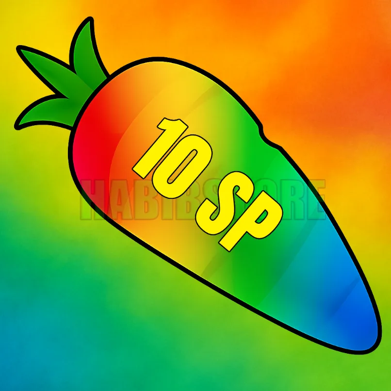 10 SP 10,000SX SHECKLES MONEY FAST DELIVERY - GROW A GARDEN