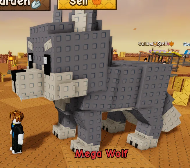 Wolf (Mythic)